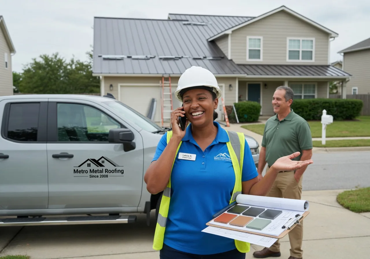 Metal Roofing Installation Monroe, NE FAQs